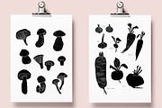 Vegetable garden, an Object Graphic by Mii Lab (Thumbnail 4 of 10)