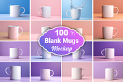 Mug Mockup Picture Bundle, a Product Mockup by Forhadx5 (Thumbnail 1 of 7)
