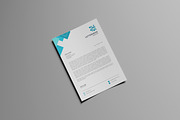 High Quality Letterhead Mockup, a Product Mockup by AKMAL STUDIO (Thumbnail 7 of 9)