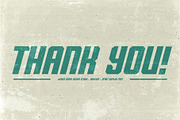 Grasher - Sport Font, a Sans Serif Font by Snape Design Studio (Thumbnail 5 of 5)
