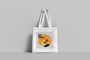 Tote Bag Mockup, an Apparel Mockup by ZifaraDesign (Thumbnail 2 of 11)