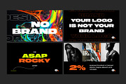 NO BRAND - Creative Presentation v2, a Presentation Template by MNML Agency (Thumbnail 14 of 24)