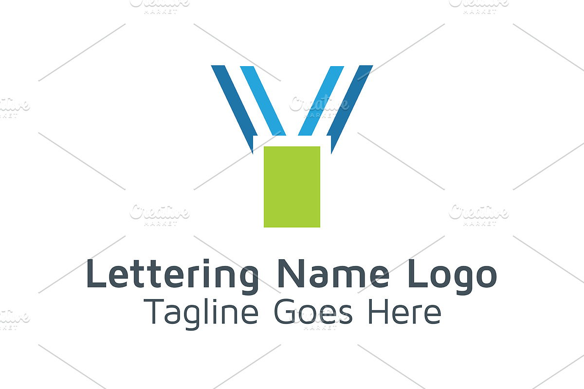 20 Logo Lettering Y Template Bundle, a Branding & Logo Template by Acongraphic (Photo 12 of 21)