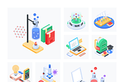 Animated Physics Icon Set, a Duotone Icon by Vectors Market (Thumbnail 5 of 8)
