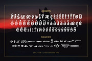 Rimba Andalas, a Font by Arterfak Project (Thumbnail 10 of 11)