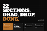 Caldera Shopify Theme, a Shopify Template by Ibnul Jaif Farabi (Thumbnail 5 of 8)