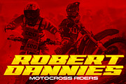 Highrace Racing Font, a Font by Multype Studio (Thumbnail 7 of 10)