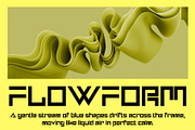 CS Apexis – Futuristic Display Font, a Sans Serif Font by Craft Supply Co. (Thumbnail 6 of 8)