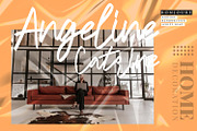 Bonjoure - Handwritten Script fonts*, a Script Font by Nahar_std (Thumbnail 8 of 12)