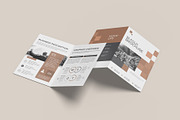 A4 Bifold Brochure Mockup Bundles, a Brochure Template by Graphic Aesthetic (Thumbnail 16 of 20)