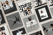 Instagram Templates for Canva Coach, a Social Media Template by Design Driven Media (Thumbnail 6 of 29)