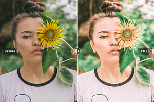 Synchrony Pro Lightroom Presets