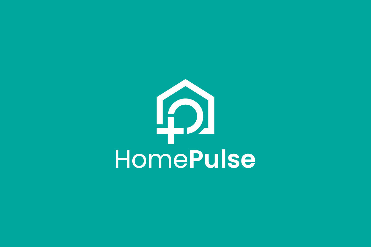 HomePulse - Health & Home Logo! preview 6