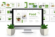Food - Culinary Google Slide, a Presentation Template by Deepslide Studio (Thumbnail 3 of 6)