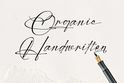 Modern Signature, a Handwritten Font by Letterara (Thumbnail 4 of 12)