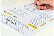 31 Page Full Proposal A4 / US Letter, a Stationery Template by Mastergfx (Thumbnail 24 of 27)