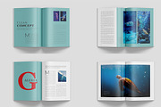 A5 Wildlife Magazine, a Magazine Template by Bookrak Graphic Design (Thumbnail 5 of 7)