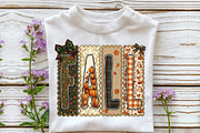Coquette Fall PNG Fall Sublimation, a Work Illustration by Sublimation Artist (Thumbnail 3 of 9)