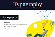 Dev Modern News Magazine Blog HTML, a HTML Template by litoondev (Thumbnail 3 of 4)
