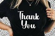 Mama Handwriting, a Handwritten Font by FreshTypeINK (Thumbnail 8 of 8)