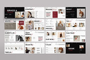 Services and Pricing Guide Template, a Presentation Template by TemplateFolio-Shop (Thumbnail 9 of 11)