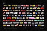 Ransom - 950+ Ransom Letter Cuts, an Object Graphic by Studio 2am (Thumbnail 10 of 11)