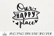 Family SVG Bundle - Family Quotes, an Object Graphic by IllustratorAnnie (Thumbnail 4 of 5)