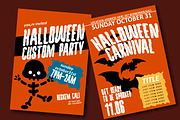 Spinky - Hallowen Display Font, a Handwritten Font by NuType (Thumbnail 5 of 10)