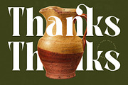 Martego Modern Bold Serif Font, a Serif Font by timelesstype.co (Thumbnail 20 of 20)