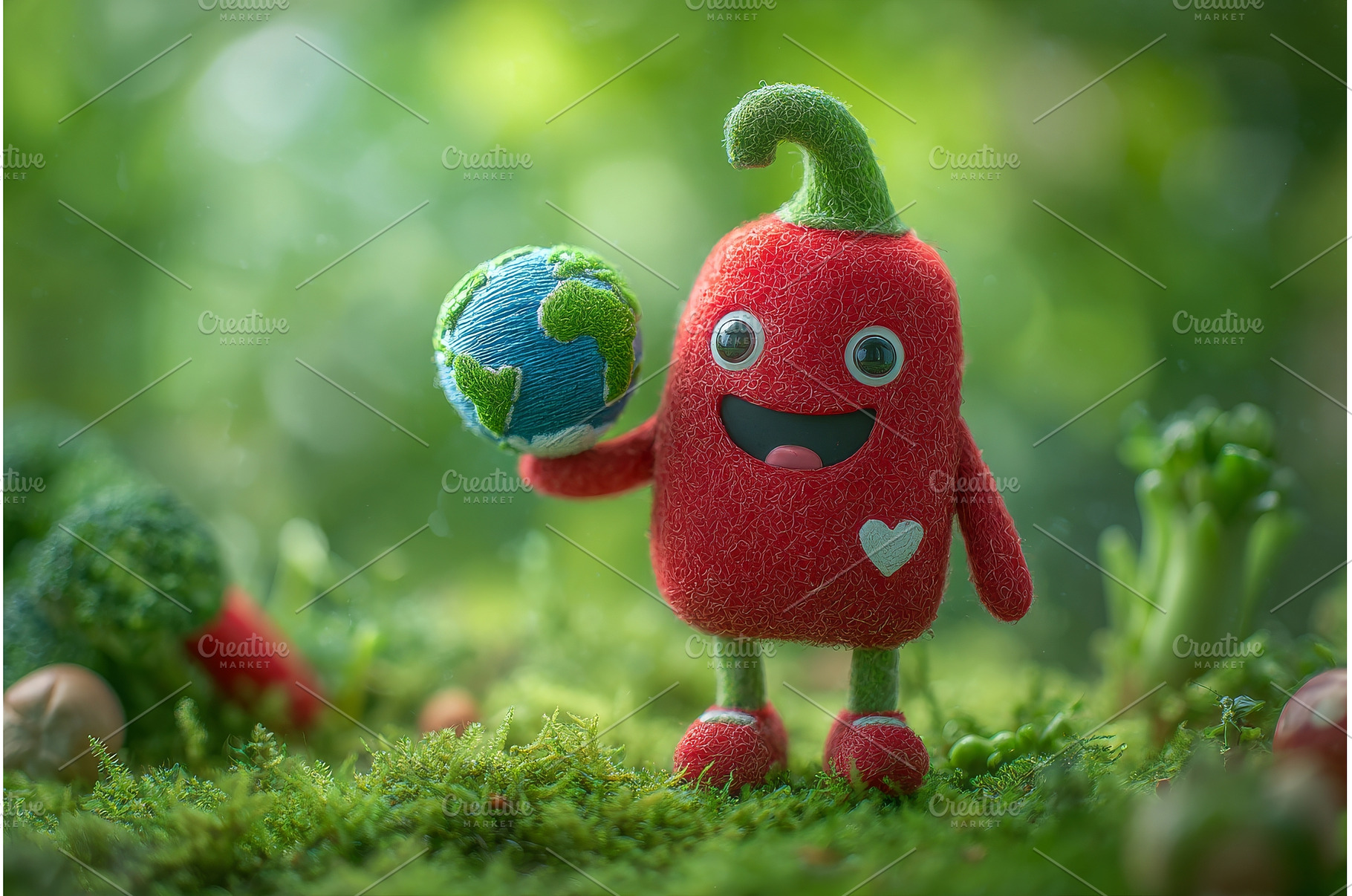 Worldwide environmental initiatives, a Nature Photo by ZinetroN