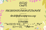 Rosted Charm, a Script Font by alit design (Thumbnail 15 of 15)
