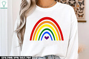 LGBTQ Pride SVG Bundle , Gay Pride, a Graphic by Designer302 (Thumbnail 22 of 26)