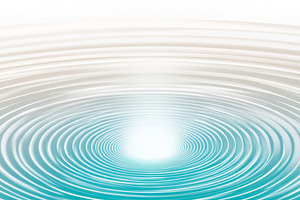 Abstract concentric circle pattern design with soft colors, suit, a Photo by Dvoevnore photos