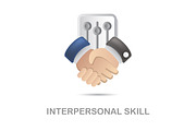Soft Skill 3D Icons Set Bundle, an Object Graphic by Aimagenarium@gmail.com (Thumbnail 13 of 21)