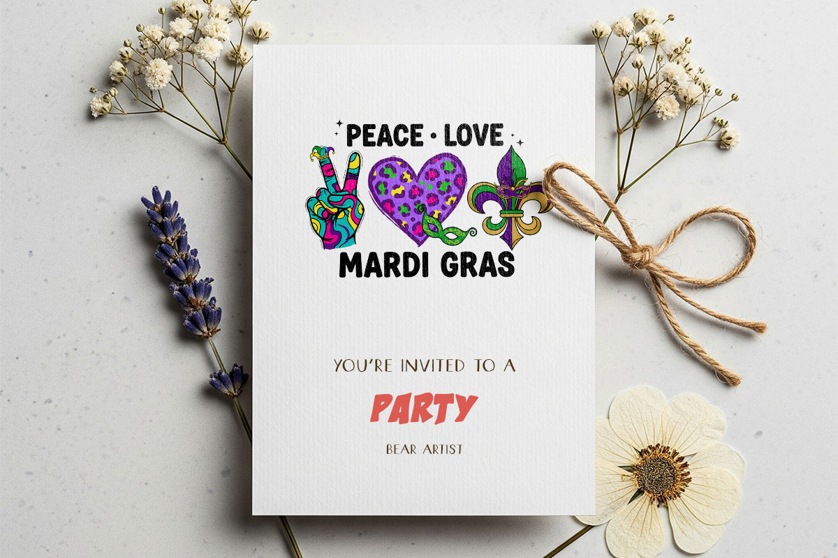 Mardi Gras Hand-drawn PNG Bundle, an Object Illustration by GlitterCraft (Photo 66 of 101)