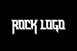 Rock Logo