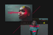 MOON01 UI KIT for Figma, an UI Kit Template by Newface (Thumbnail 2 of 9)