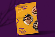 Maku - Ramadan Sale Flyer, a Flyer Template by Attype (Thumbnail 2 of 4)