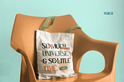 Verco, a Sans Serif Font by Burntilldead (Thumbnail 11 of 13)