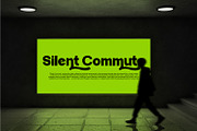 Walkaway - Sans Serif Display Font, a Sans Serif Font by Rishsketch (Thumbnail 6 of 16)