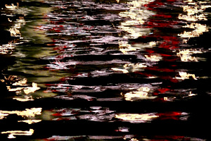 Water stock photograph, an Abstract Photo by lsalas-morera