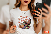 Thanksgiving Sublimation PNG Bundle, an Object Graphic by GlitterCraft (Thumbnail 38 of 101)