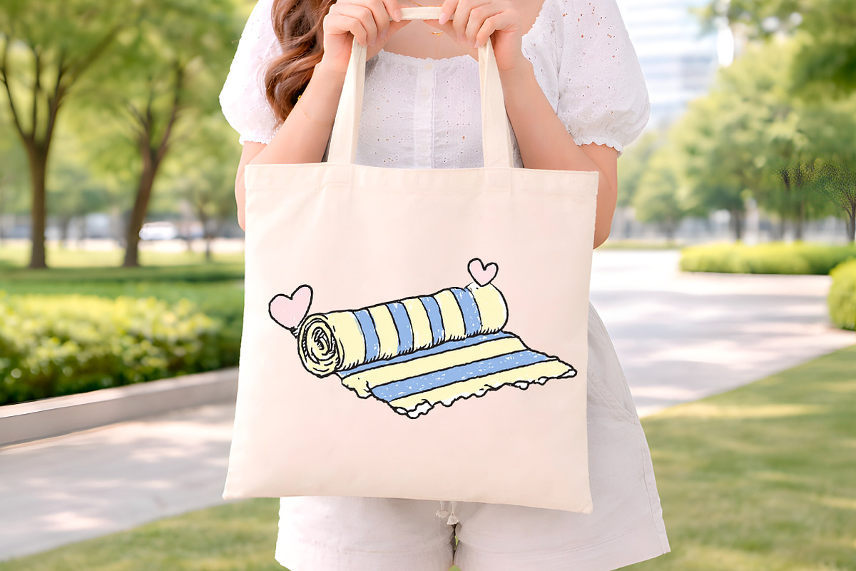 Girly Lemon Summer Clipart, an Illustration by Digital Artistic99 (Photo 9 of 11)