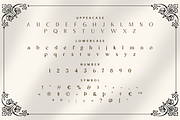 Korcy, a Font by Wildan Type (Thumbnail 8 of 9)