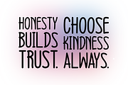 Humankind Typeface, a Handwritten Font by Seemly Fonts (Thumbnail 5 of 5)