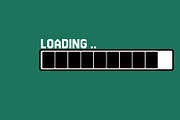 Progress Bars | Motion Graphics, a Graphic by FlashFXbox (Thumbnail 1 of 2)