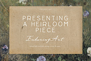 Handmade Vintage Sand & Script Trio, a Handwritten Font by Laras Wonderland (Thumbnail 2 of 12)