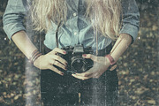 Dust and Scratch - Photo Overlays, an Action Add-On by Nostal Studio (Thumbnail 2 of 5)