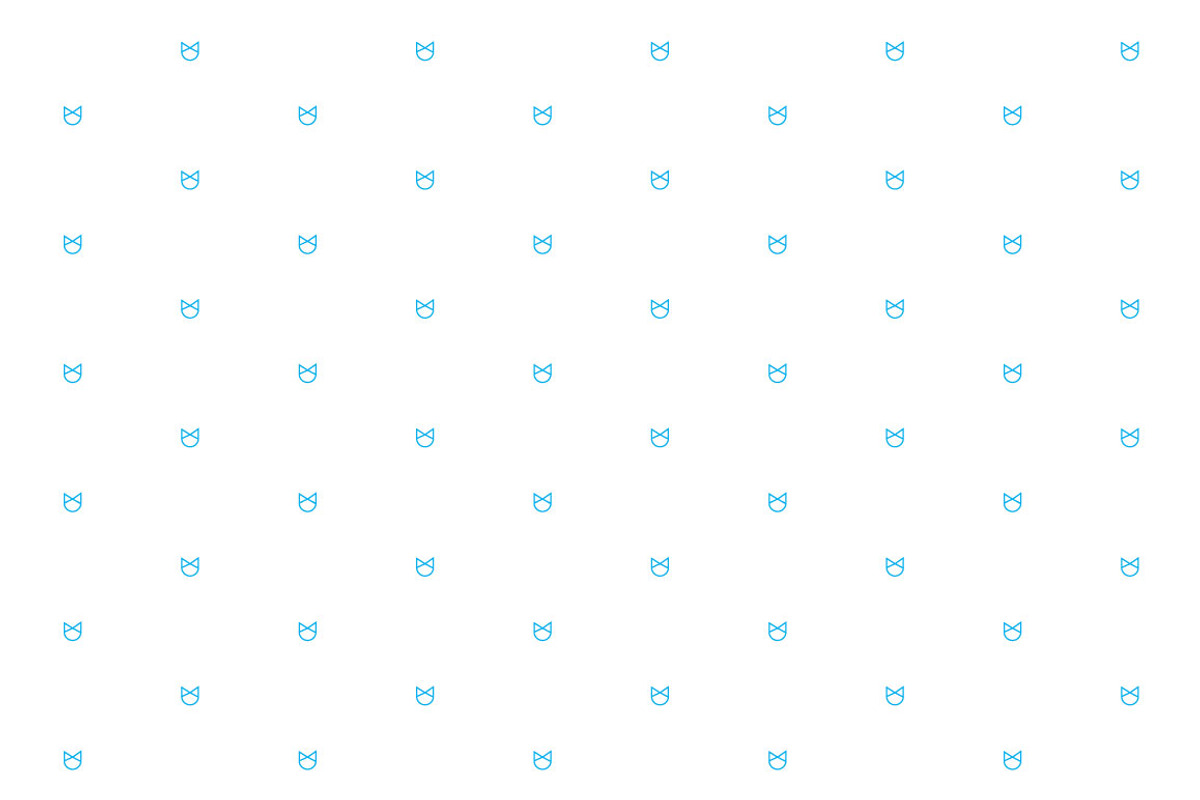 Kitty & Minoush -16 elegant patterns, a Pattern Graphic by Kenzagraphics (Photo 4 of 4)