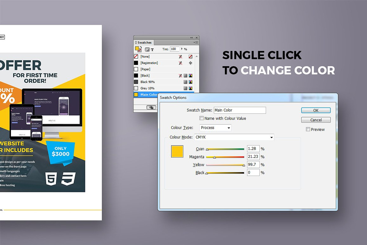 Proposal Bundle, a Brochure Template by GraphicsEgg (Photo 27 of 29)